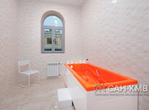 Санаторий «Главные Нарзанные Ванны» 5* Кисловодск - 34