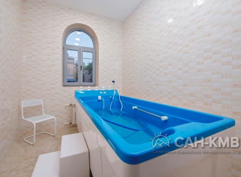 Санаторий «Главные Нарзанные Ванны» 5* Кисловодск - 36