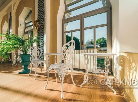 Санаторий «Главные Нарзанные Ванны» 5* Кисловодск - 39