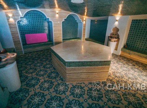 Санаторий «Главные Нарзанные Ванны» 5* Кисловодск - 40