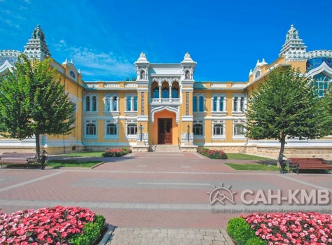 Санаторий «Главные Нарзанные Ванны» 5* Кисловодск - 7
