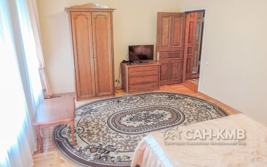 Люкс с сауной *  - 2