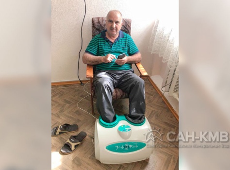 Санаторий «Елизавета - Минеральные Воды» 4* Железноводск - 132