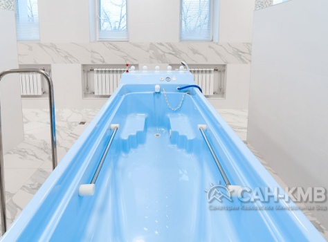 Санаторий «Елизавета - Минеральные Воды» 4* Железноводск - 147
