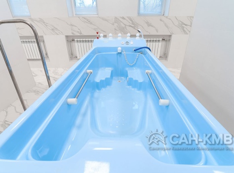 Санаторий «Елизавета - Минеральные Воды» 4* Железноводск - 148