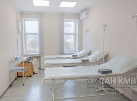 Санаторий «Елизавета - Минеральные Воды» 4* Железноводск - 174