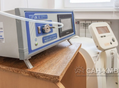 Санаторий «Елизавета - Минеральные Воды» 4* Железноводск - 176