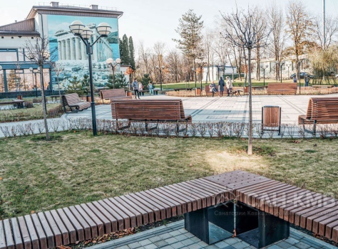 Санаторий «Елизавета - Минеральные Воды» 4* Железноводск - 18