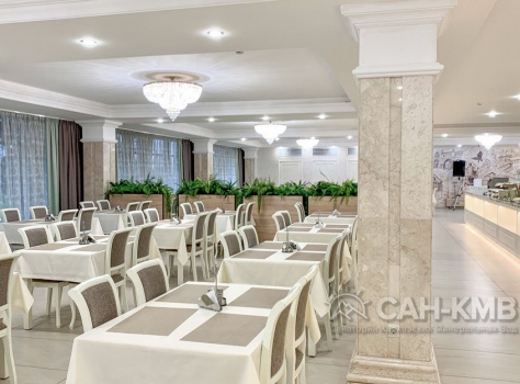 Санаторий «Елизавета - Минеральные Воды» 4* Железноводск - 213