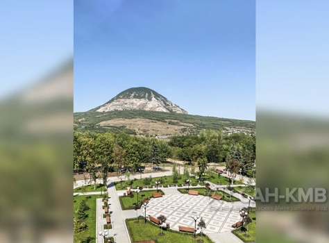 Санаторий «Елизавета - Минеральные Воды» 4* Железноводск - 22