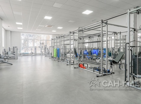 Санаторий «Елизавета - Минеральные Воды» 4* Железноводск - 254