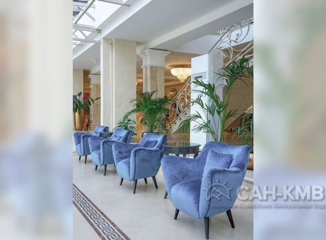 Санаторий «Елизавета - Минеральные Воды» 4* Железноводск - 95