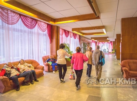 Санаторий «им. Димитрова» 2* Кисловодск - 15