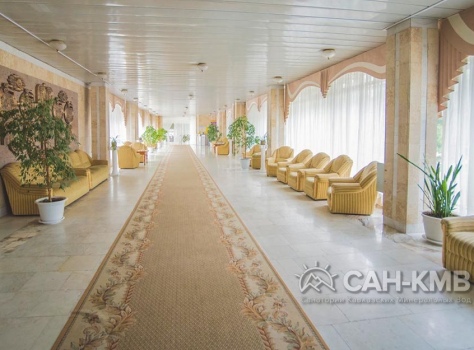 Санаторий «им. Димитрова» 2* Кисловодск - 20