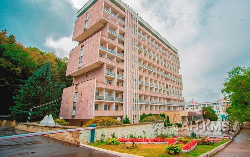 Санаторий «им. Димитрова» 2* Кисловодск - 2