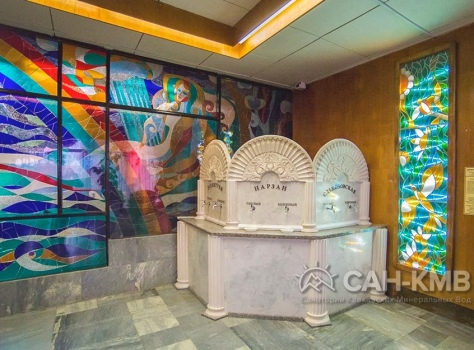 Санаторий «им. Димитрова» 2* Кисловодск - 21