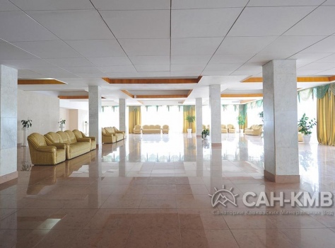 Санаторий «им. Димитрова» 2* Кисловодск - 23