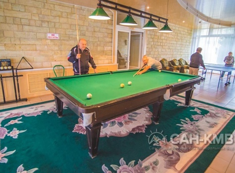 Санаторий «им. Димитрова» 2* Кисловодск - 26