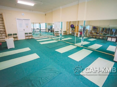 Санаторий «им. Димитрова» 2* Кисловодск - 29