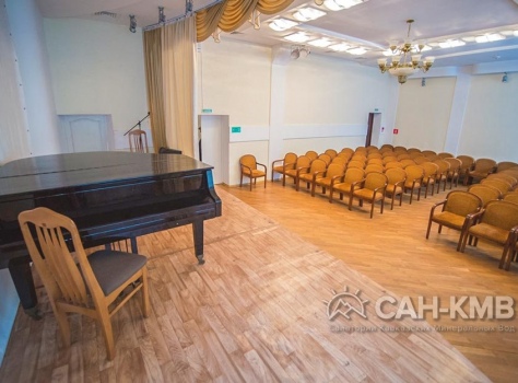 Санаторий «им. Димитрова» 2* Кисловодск - 30