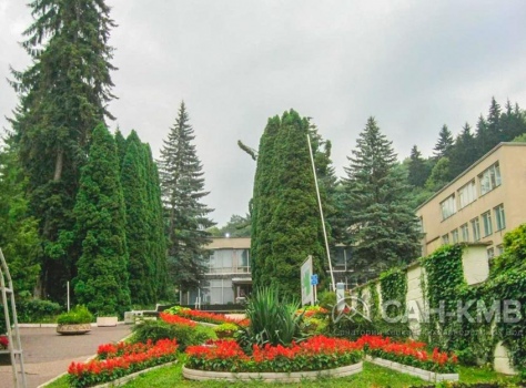 Санаторий «им. Димитрова» 2* Кисловодск - 6