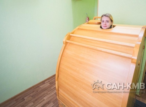 Санаторий «им. Димитрова» 2* Кисловодск - 40