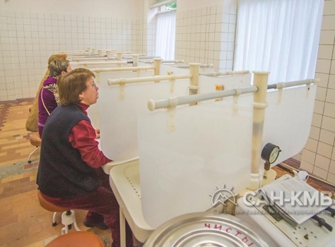 Санаторий «им. Димитрова» 2* Кисловодск - 31