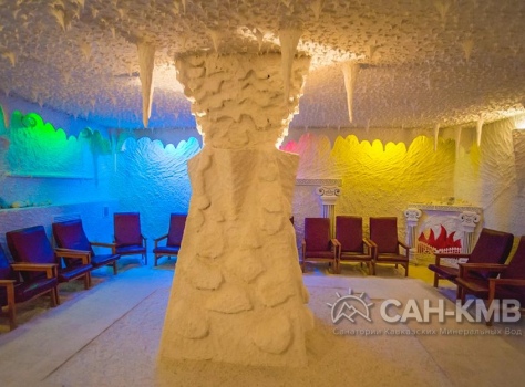 Санаторий «им. Димитрова» 2* Кисловодск - 32