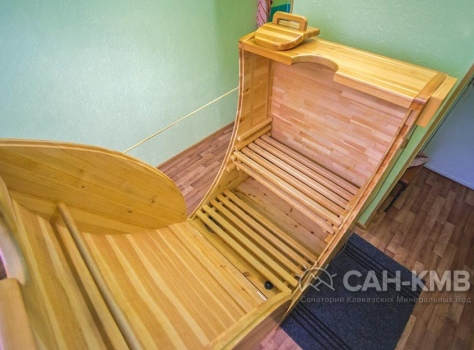 Санаторий «им. Димитрова» 2* Кисловодск - 34