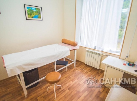 Санаторий «им. Димитрова» 2* Кисловодск - 36