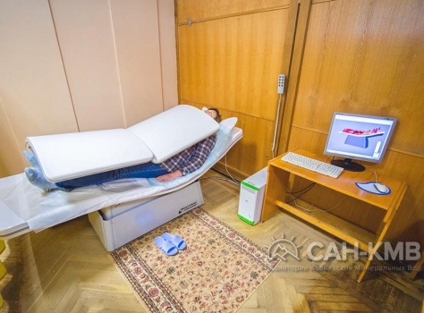 Санаторий «им. Димитрова» 2* Кисловодск - 37