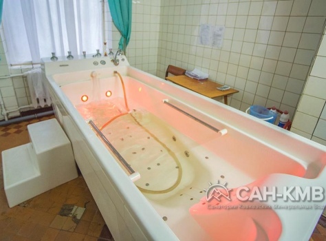 Санаторий «им. Димитрова» 2* Кисловодск - 39