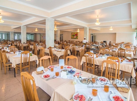 Санаторий «им. Димитрова» 2* Кисловодск - 42