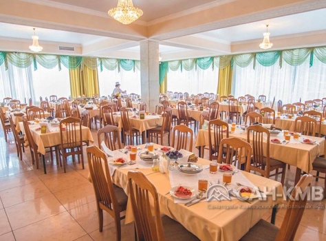 Санаторий «им. Димитрова» 2* Кисловодск - 44