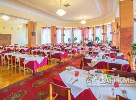 Санаторий «им. Димитрова» 2* Кисловодск - 47