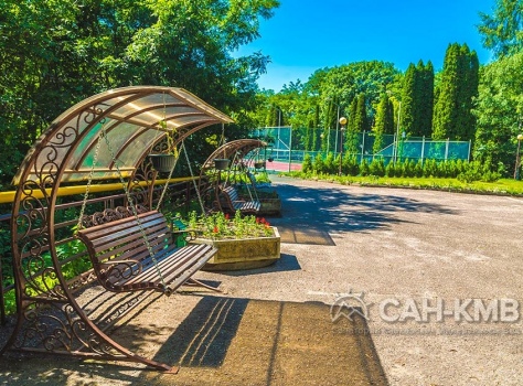 Санаторий «им. Горького» 2* Кисловодск - 16