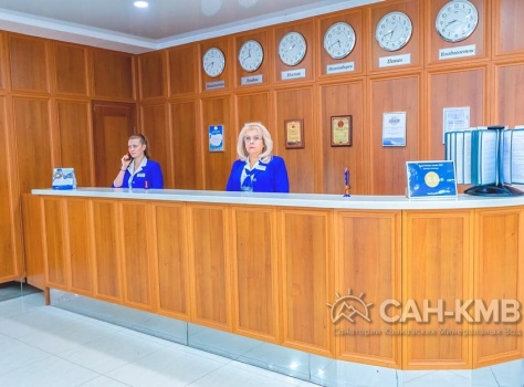 Санаторий «им. Горького» 2* Кисловодск - 5