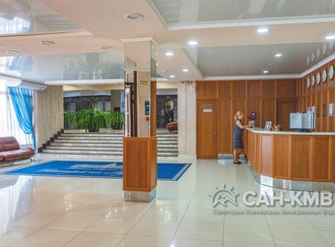 Санаторий «им. Горького» 2* Кисловодск - 6