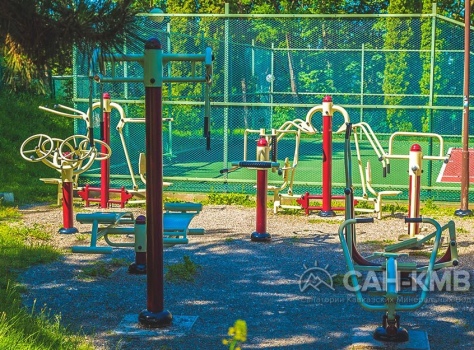 Санаторий «им. Горького» 2* Кисловодск - 10