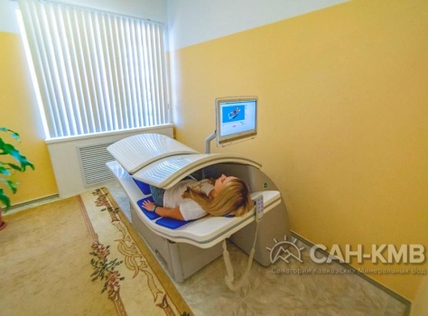 Санаторий «им. Горького» 2* Кисловодск - 26