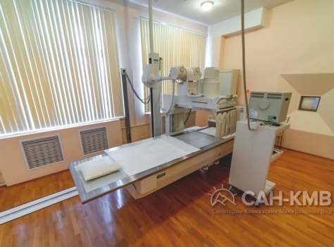 Санаторий «им. Горького» 2* Кисловодск - 32