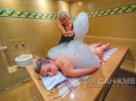 Санаторий «им. Горького» 2* Кисловодск - 17