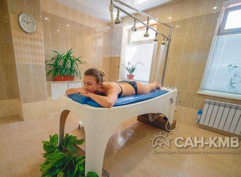 Санаторий «им. Горького» 2* Кисловодск - 19