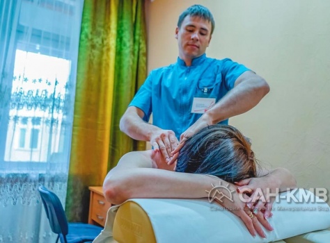 Санаторий «им. Горького» 2* Кисловодск - 21