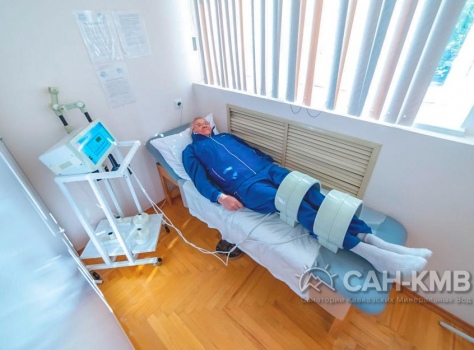 Санаторий «им. Горького» 2* Кисловодск - 23