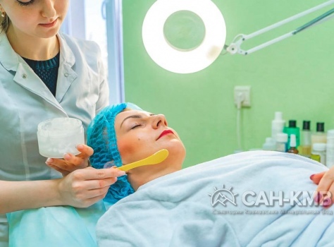 Санаторий «им. Горького» 2* Кисловодск - 24