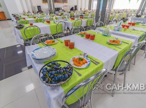 Санаторий «им. Горького» 2* Кисловодск - 40