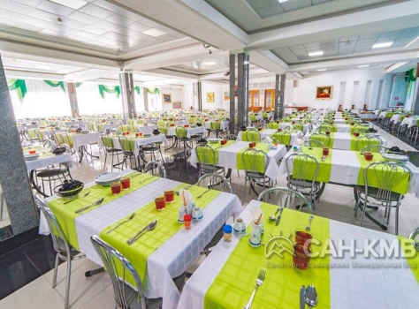 Санаторий «им. Горького» 2* Кисловодск - 42