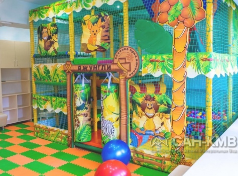 Санаторий «им. Горького» 2* Кисловодск - 44