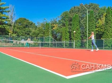 Санаторий «им. Горького» 2* Кисловодск - 45